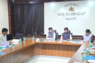 ತುಂಗಭದ್ರಾ ಜಲಾಶಯದಿಂದ ಎರಡು ತಿಂಗಳಿನಲ್ಲಿ ಎಲ್ಲ ಗ್ರಾಮಗಳಿಗೂ ಕುಡಿವ ನೀರು- ರಘುಮೂರ್ತಿ