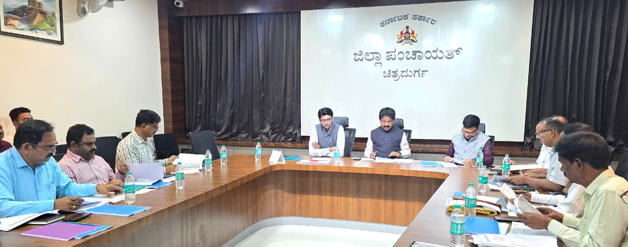 ತುಂಗಭದ್ರಾ ಜಲಾಶಯದಿಂದ ಎರಡು ತಿಂಗಳಿನಲ್ಲಿ ಎಲ್ಲ ಗ್ರಾಮಗಳಿಗೂ ಕುಡಿವ ನೀರು- ರಘುಮೂರ್ತಿ