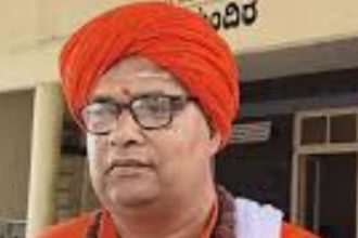 ಡಿಕೆಶಿ ಬೆಂಬಲಕ್ಕೆ ನಿಂತ ಮತ್ತೊಬ್ಬ ಸ್ವಾಮೀಜಿ