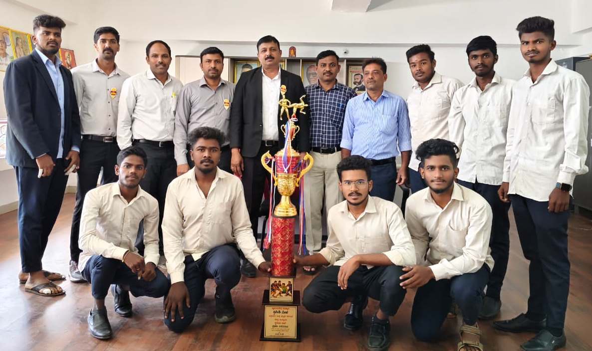 ಪುರುಷರ ಕಬ್ಬಡ್ಡಿ ಪಂದ್ಯಾವಳಿಯಲ್ಲಿ ರಾಯಬಾರಿ ತಂಡ ದ್ವಿತೀಯ ಸ್ಥಾನ