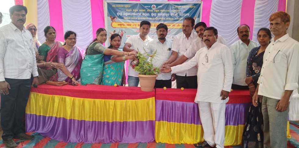 ಮಕ್ಕಳ ಪ್ರತಿಭೆ ಹೊರೆ ತೆಗೆಯಲು ಪ್ರತಿಭಾ ಕಾರಂಜಿ ಸೂಕ್ತ ವೇದಿಕೆ