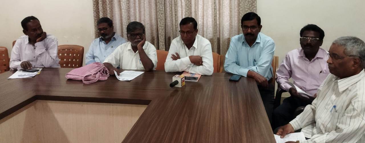 ಆಗ್ನೇಯ ಪದವೀಧರ ಕ್ಷೇತ್ರಕ್ಕೆ ಹಿರೇಹಳ್ಳಿ ಮಲ್ಲಿಕಾರ್ಜುನ್‌ ಅಭ್ಯರ್ಥಿ