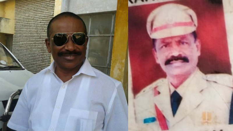 ಗುಂಡು ಹಾರಿಸಿಕೊಂಡು ನಿವೃತ್ತ ಡಿವೈಎಸ್​​ಪಿ ಆತ್ಮಹತ್ಯೆ