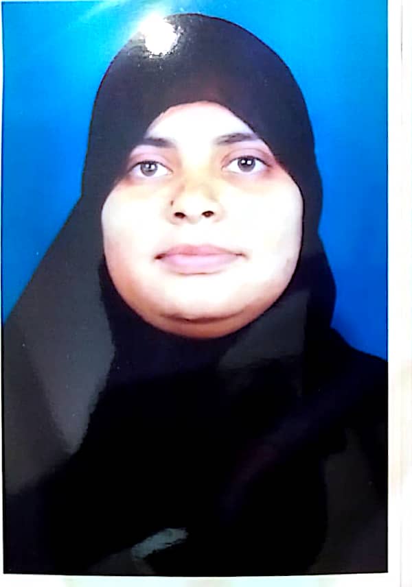 ತಾಯಿ ಮತ್ತು ಮಗಳು ಕಣ್ಮರೆ : ಪತ್ತೆಗೆ ಮನವಿ