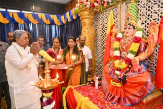 ಆರ್ಟಿಫಿಷಿಯಲ್ ಇಂಟೆಲಿಜೆನ್ಸ್ ನಿಂದ ಉದ್ಯೋಗ ನಷ್ಟವಾಗದಂತೆ ಸರ್ಕಾರ ಎಚ್ಚರವಹಿಸಲಿದೆ-ಸಿದ್ದರಾಮಯ್ಯ