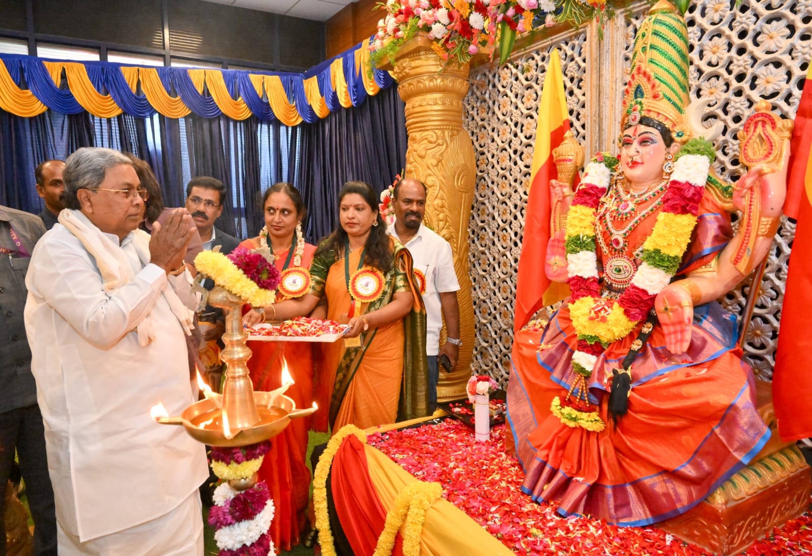 ಆರ್ಟಿಫಿಷಿಯಲ್ ಇಂಟೆಲಿಜೆನ್ಸ್ ನಿಂದ ಉದ್ಯೋಗ ನಷ್ಟವಾಗದಂತೆ ಸರ್ಕಾರ ಎಚ್ಚರವಹಿಸಲಿದೆ-ಸಿದ್ದರಾಮಯ್ಯ