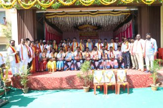 ಕನ್ನಡ ಭಾಷೆಯನ್ನು ಬದುಕಿನಲ್ಲಿ ಅಳವಡಿಸಿಕೊಳ್ಳಿ- ಎಂ.ಸಿದ್ದೇಶ್