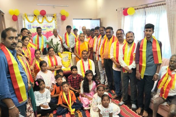 ಕನ್ನಡ ಕೌಸ್ತುಭ ಕಲರವ, ಮಿಂದೆದ್ದ ಕನ್ನಡಾಭಿಮಾನಿಗಳು