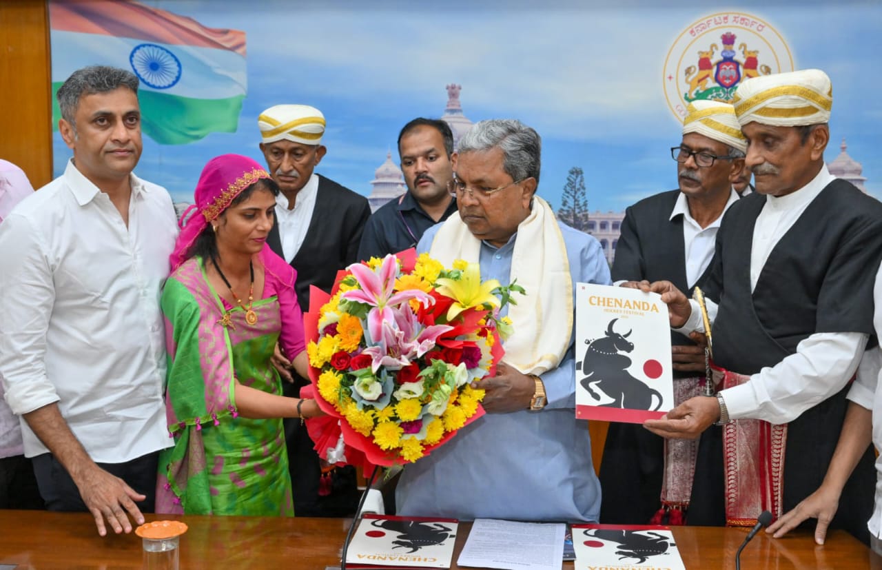 ಹಾಕಿ ಪಂದ್ಯಾವಳಿಗೆ ಒಂದು ಕೋಟಿ ಅನುದಾನ: ಸಿ.ಎಂ ಘೋಷಣೆ