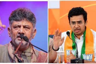 ಸಂಸದ ತೇಜಸ್ವಿ ಸೂರ್ಯಗೆ ಲೇವಡಿ ಮಾಡಿದ ಡಿಕೆ ಶಿವಕುಮಾರ್