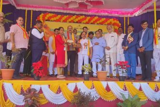 ತೋಟಗಾರಿಕೆ ಇಲಾಖೆಯ ಸ್ತಬ್ದ ಚಿತ್ರಕ್ಕೆ ಎರಡನೇ ಬಹುಮಾನ