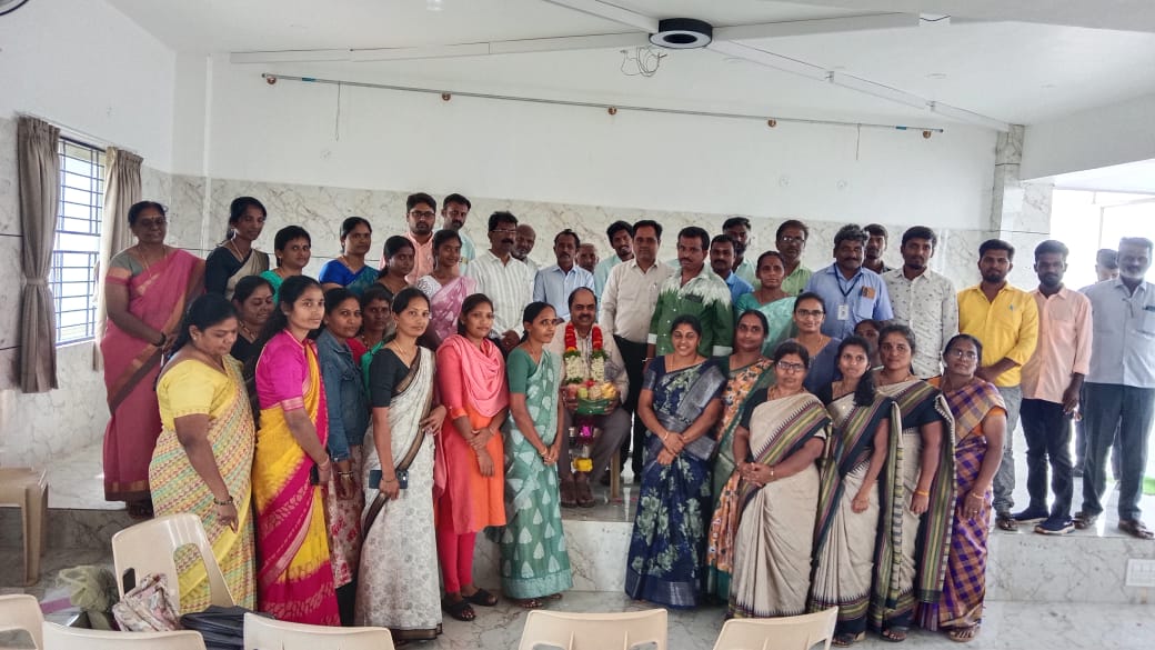 ಹಾಲು ಉತ್ಪಾದಕರ ಸಮಸ್ಯೆಗಳ ಪರಿಹಾರಕ್ಕೆ ಪ್ರಮಾಣಿಕ ಯತ್ನ-ಸಂಜೀವಮೂರ್ತಿ