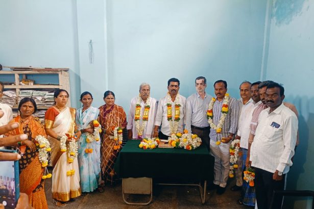 ಜಿಲ್ಲಾ ಸಚಿವ ಸುಧಾಕರ್ ಕ್ಷೇತ್ರದಲ್ಲಿ ಜೆಡಿಎಸ್-ಬಿಜೆಪಿ ಪಾಲಾದ ಪಾಲವ್ವನಹಳ್ಳಿ ಕೃಷಿ ಪತ್ತಿನ ಸಹಕಾರ ಸಂಘ