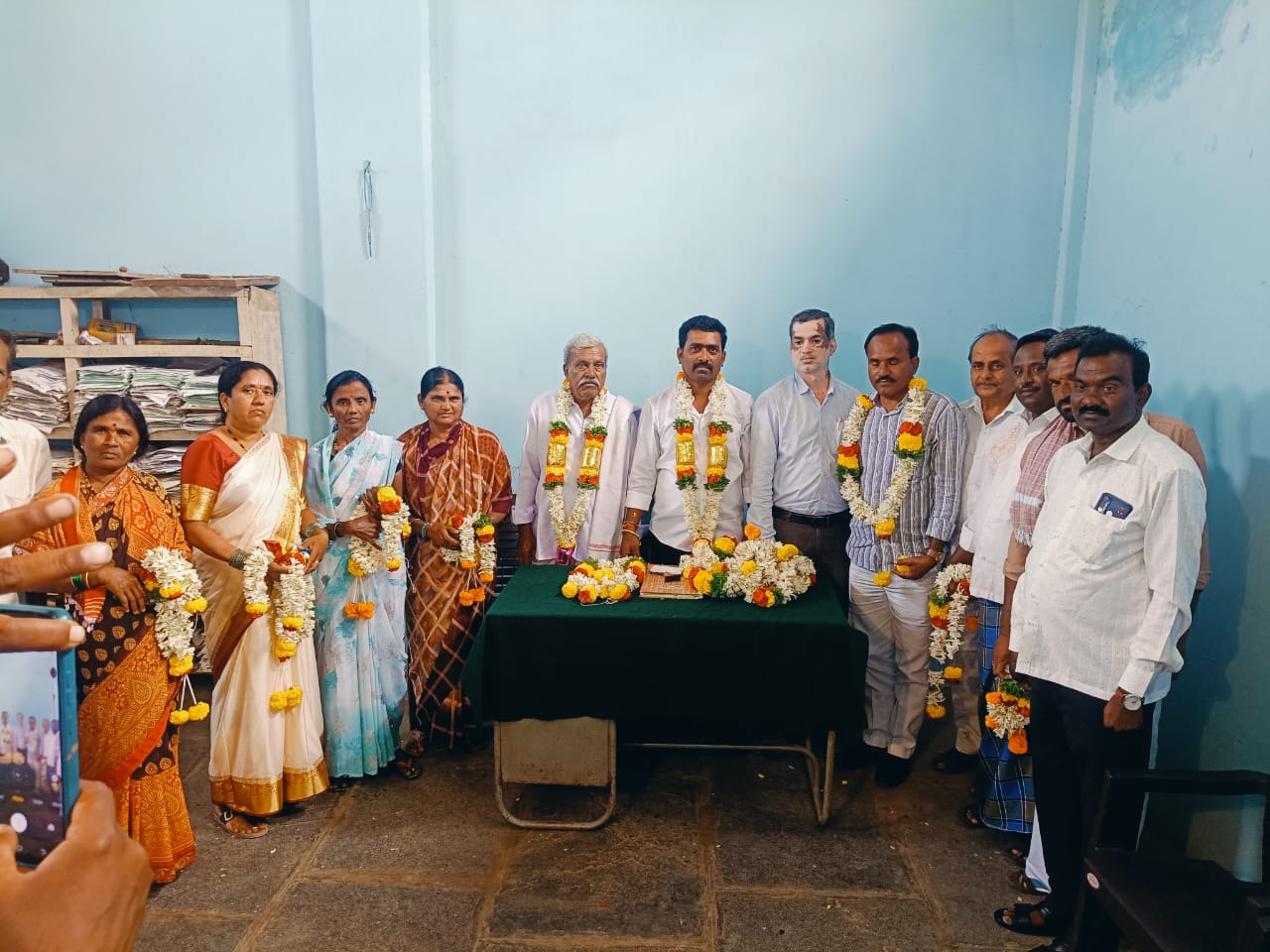 ಜಿಲ್ಲಾ ಸಚಿವ ಸುಧಾಕರ್ ಕ್ಷೇತ್ರದಲ್ಲಿ ಜೆಡಿಎಸ್-ಬಿಜೆಪಿ ಪಾಲಾದ ಪಾಲವ್ವನಹಳ್ಳಿ ಕೃಷಿ ಪತ್ತಿನ ಸಹಕಾರ ಸಂಘ