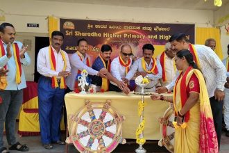 ಕಲೆ, ಸಾಹಿತ್ಯ, ಸಂಸ್ಕೃತಿ ಶ್ರೀಮಂತ ಗೊಳಿಸಲು ಕನ್ನಡ ಪ್ರಜ್ಞೆ ಮೂಡಲಿ- ಬಿಇಓ