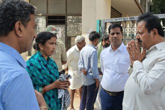 ಮೃತ ರೈತನ ಕುಟುಂಬಕ್ಕೆ 5 ಲಕ್ಷ ಪರಿಹಾರ: ಚೆಲುವರಾಯಸ್ವಾಮಿ