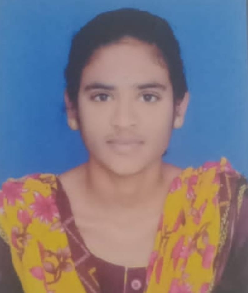 ವೇದಾವತಿ ಕಾಲೇಜಿಗೆ ಬಿಎಸ್ಸಿಯಲ್ಲಿ 6ನೇ ರ್ಯಾಂಕ್