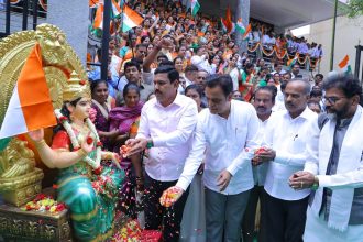 ಸ್ವಾತಂತ್ರ್ಯ ಹೋರಾಟಗಾರರಿಗೆ ಸ್ಫೂರ್ತಿ ತುಂಬಿದ ವಂದೇ ಮಾತರಂ