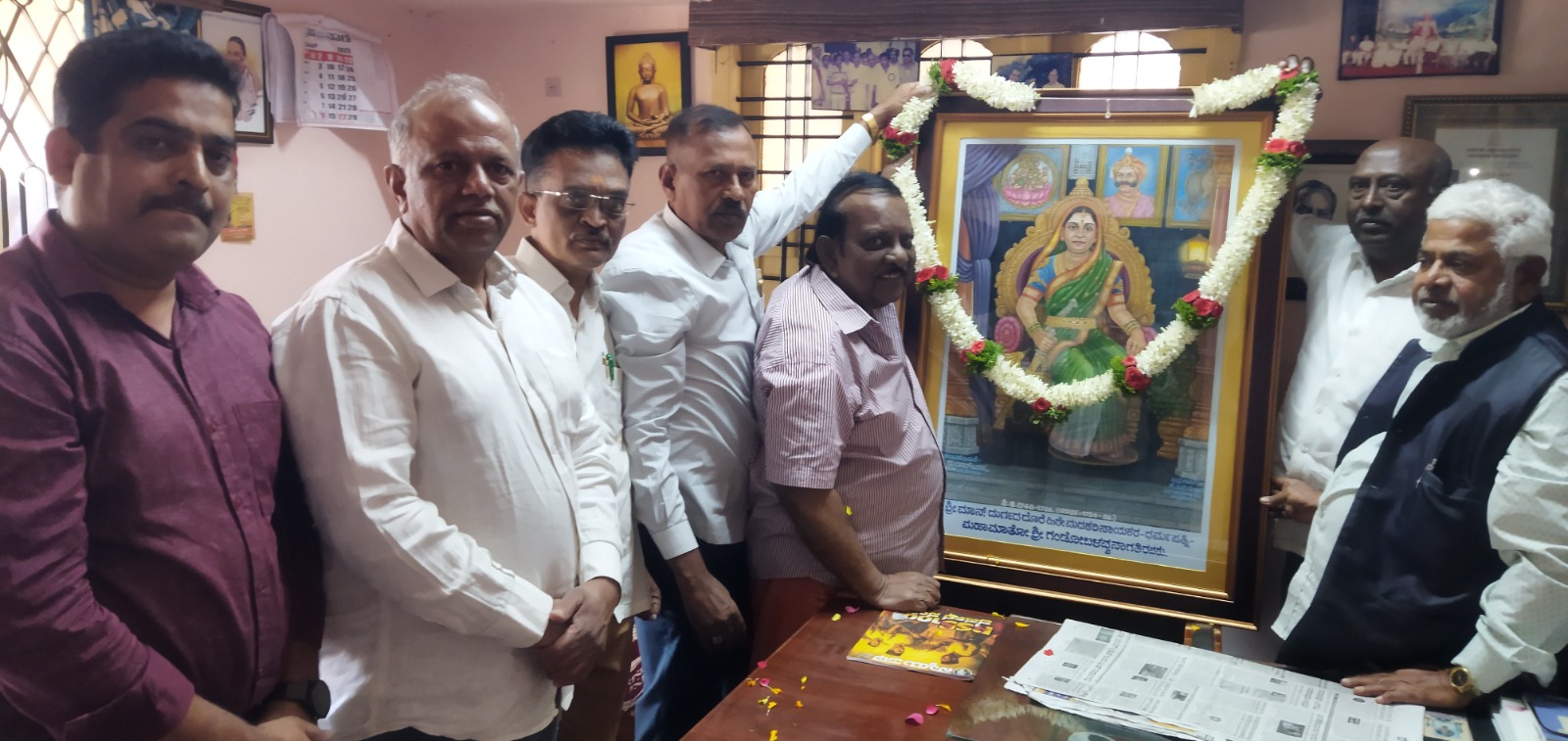 ಎರಡು ವರ್ಷ ಚಿತ್ರದುರ್ಗ ಕೋಟೆ ಆಳಿದ ಈಕೆ ಯಾರೆಂಬುದು ಬೆಳಕಿಗೆ ಬಂದಿಲ್ಲ