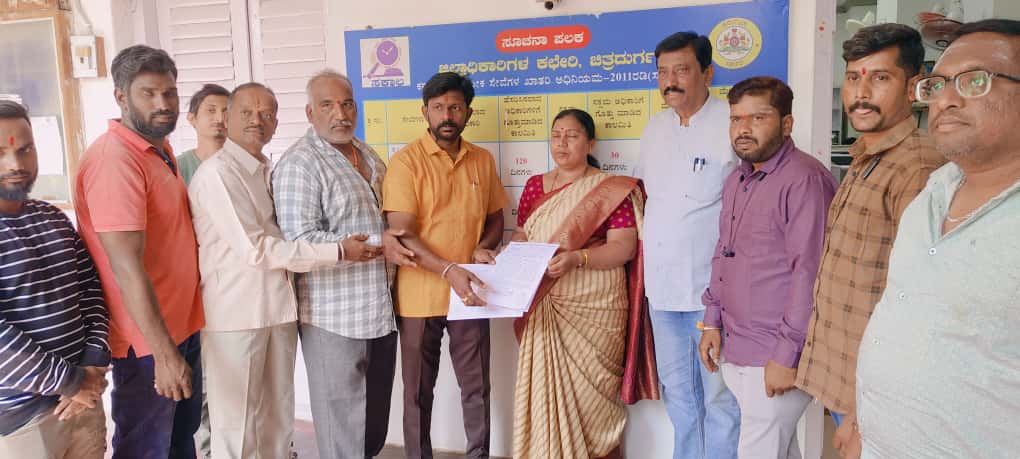 ಪುರಾತನ ಶಿಲಾ ಶಾಸನದ ಸುತ್ತ ನಿರ್ಮಿಸಿರುವ ಅಕ್ರಮ ಕಟ್ಟಡ ತೆರವುಗೊಳಿಸಿ