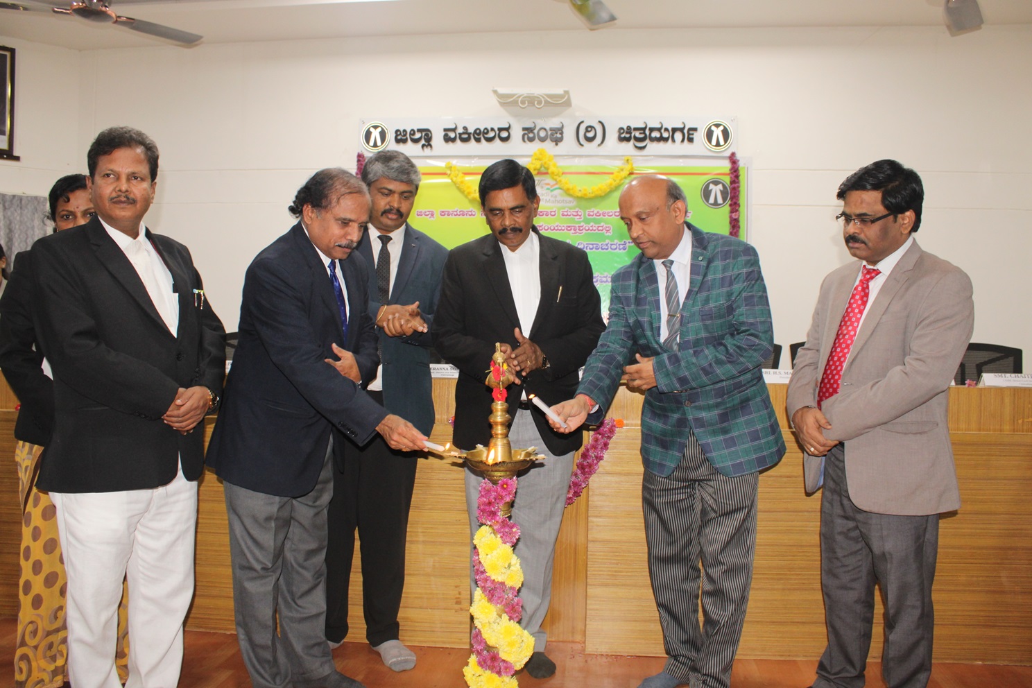 ಸಿವಿಲ್ ಪ್ರಕರಣಗಳ ಕರಡು ರಚನೆಗೆ ಭಾಷಾ ಕೌಶಲ್ಯ ಮುಖ್ಯ-ನ್ಯಾ.ರೋಣ್ ವಾಸುದೇವ