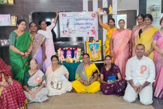 ದಾಸಸಾಹಿತ್ಯಕ್ಕೆ ಕನಕದಾಸರ ಕೊಡುಗೆ ಅಪಾರ: ಲಕ್ಷ್ಮೀದೇವಮ್ಮ