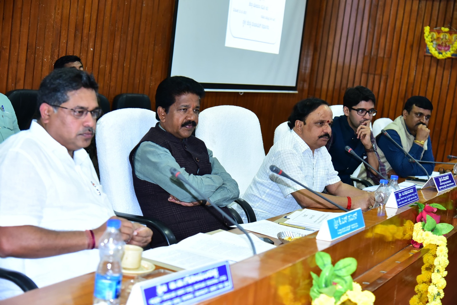 ಮೂಲ ಸೌಕರ್ಯ ಅಭಿವೃದ್ಧಿಗೆ ಕ್ರಿಯಾ ಯೋಜನೆ- ಸಚಿವ ಸುಧಾಕರ್