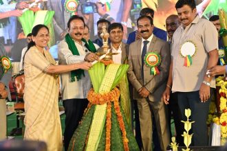 ಆಹಾರ ಸಂಸ್ಕರಣೆ, ಮೌಲ್ಯ ವರ್ಧನೆಗೆ ಹೆಚ್ಚಿನ ಆದ್ಯತೆ–ಕೇಂದ್ರ ಸಚಿವೆ ಶೋಭಾ ಕರಂದ್ಲಾಜೆ