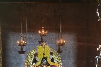 ನವೆಂಬರ್-16ರಿಂದ ಶ್ರೀ ಅಯ್ಯಪ್ಪ ಸ್ವಾಮಿ ದೇವಸ್ಥಾನದಲ್ಲಿ ವಿಶೇಷ ಪೂಜಾ ಕಾರ್ಯಕ್ರಮಗಳು