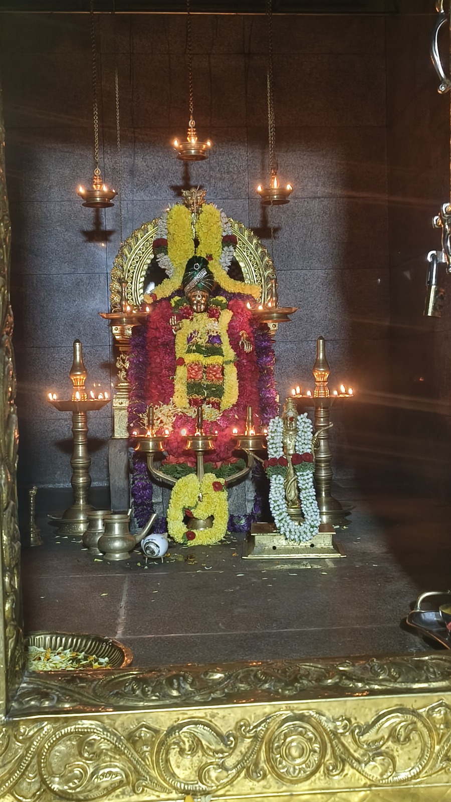 ನವೆಂಬರ್-16ರಿಂದ ಶ್ರೀ ಅಯ್ಯಪ್ಪ ಸ್ವಾಮಿ ದೇವಸ್ಥಾನದಲ್ಲಿ ವಿಶೇಷ ಪೂಜಾ ಕಾರ್ಯಕ್ರಮಗಳು