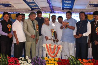 ದೇಶದ ಜಿಡಿಪಿಗೆ ರೈತರ ಕೊಡುಗೆ ಶೇ.18ರಷ್ಟು- ಸಂಸದ ಕಾರಜೋಳ