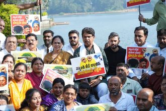 ಸ್ಯಾಂಕಿ ಕೆರೆ ಉಳಿಸಿ, ಬೆಂಗಳೂರು ರಕ್ಷಿಸಿ !