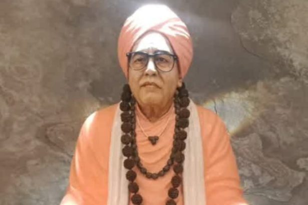 ರೈಲು ನಿಲ್ದಾಣಕ್ಕೆ ಡಾ.ಶಿವಬಸವ ಸ್ವಾಮೀಜಿ ಹೆಸರು ಶಿಫಾರಸು