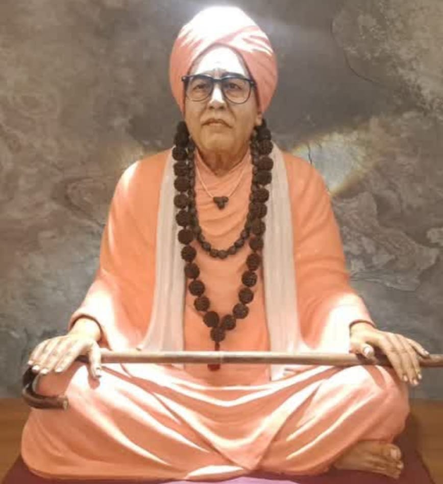 ರೈಲು ನಿಲ್ದಾಣಕ್ಕೆ ಡಾ.ಶಿವಬಸವ ಸ್ವಾಮೀಜಿ ಹೆಸರು ಶಿಫಾರಸು