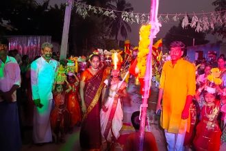 ಗಡಿ ಗ್ರಾಮಗಳ ಅಭಿವೃದ್ಧಿ ಹೆಚ್ಚಿನ ಆದ್ಯತೆ ನೀಡಲಿ-ಎ.ನಾಗರಾಜ್