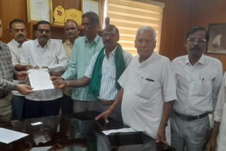 ತೊಗರಿ ಬೆಳೆಗೆ ಮಧ್ಯಂತರ ಪರಿಹಾರ ನೀಡಲಿ-ಡಾ.ಶಿವಲಿಂಗಪ್ಪ