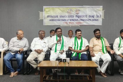 ಚಿತ್ರದುರ್ಗ, ಹಿರಿಯೂರು ಮತ್ತು ಚಳ್ಳಕೆರೆ ಈ ಮೂರು ಕ್ಷೇತ್ರಗಳನ್ನ ಜೆಡಿಎಸ್ ಪಕ್ಷಕ್ಕೆ ಕೇಳುತ್ತೇವೆ-ರವೀಂದ್ರಪ್ಪ