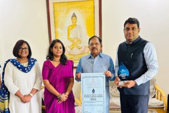 ರಾಷ್ಟ್ರಪ್ರಶಸ್ತಿಗೆ ತುಮಕೂರು ಜಿಪಂ ಭಾಜನ