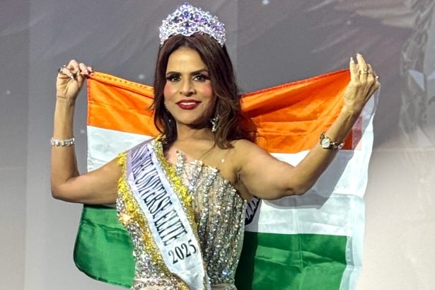 ಮಿಸ್ಸಸ್ ಇಂಡಿಯಾ ಹಾಗೂ ವಿಮೆನ್ಸ್ ಆಫ್ ಯೂನಿವರ್ಸ ಗೆದ್ದ ಕನ್ನಡತಿ