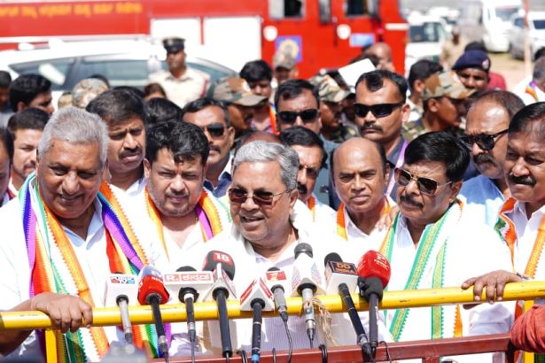 ನನ್ನ ಅಧಿಕಾರ ಈಗಲೂ ಮತ್ತು ಭವಿಷ್ಯದಲ್ಲಿಯೂ ಭದ್ರವಾಗಿದೆ-ಸಿದ್ದರಾಮಯ್ಯ