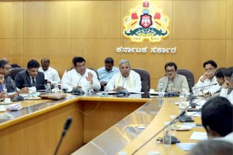 ಭೂಸ್ವಾಧೀನ ಸಮಸ್ಯೆ ಕುರಿತು ಮಹತ್ವದ ಸಭೆ ನಡೆಸಿದ ಸಿಎಂ