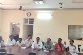 ಕಟ್ಟಡ ನಿರ್ಮಾಣದ ಮೇಸ್ತ್ರಿಗಳ ಮೇಲೆ ಸುಳ್ಳು ಆರೋಪ