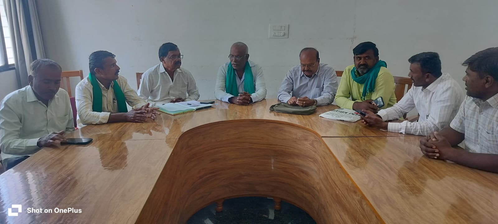 ಹೊಸ ವರ್ಷದಲ್ಲಿ ತಮಿಳುನಾಡು ಪ್ರವಾಸಕ್ಕೆ ಸಜ್ಜಾದ ಕುಂಚಿಟಿಗರು