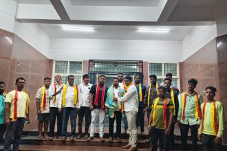 ಯುವ ಕರ್ನಾಟಕ ವೇದಿಕೆ ಪದಾಧಿಕಾರಿಗಳ ಸೇರ್ಪಡೆಗೆ ಚಾಲನೆ