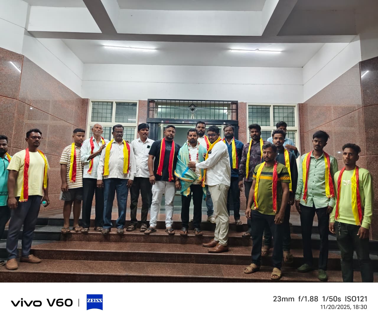 ಯುವ ಕರ್ನಾಟಕ ವೇದಿಕೆ ಪದಾಧಿಕಾರಿಗಳ ಸೇರ್ಪಡೆಗೆ ಚಾಲನೆ