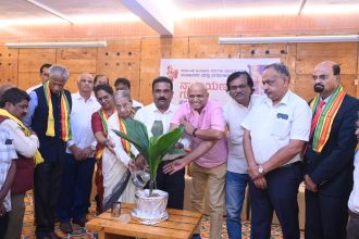 ಜಾತ್ಯತೀತತೆಯ ಮರ್ಯಾದಾ ಹತ್ಯೆ ನಡೆಯುತ್ತಿದೆ:  ಕೆ.ವಿ.ಪ್ರಭಾಕರ್