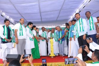 ಪ್ರಾದೇಶಿಕ ಪಕ್ಷದ 25ನೇ ವರ್ಷಾಚರಣೆ, ರಾಜ್ಯದ ರಾಜಕೀಯ ಇತಿಹಾಸದಲ್ಲಿಯೆ ಇದೇ ಮೊದಲು