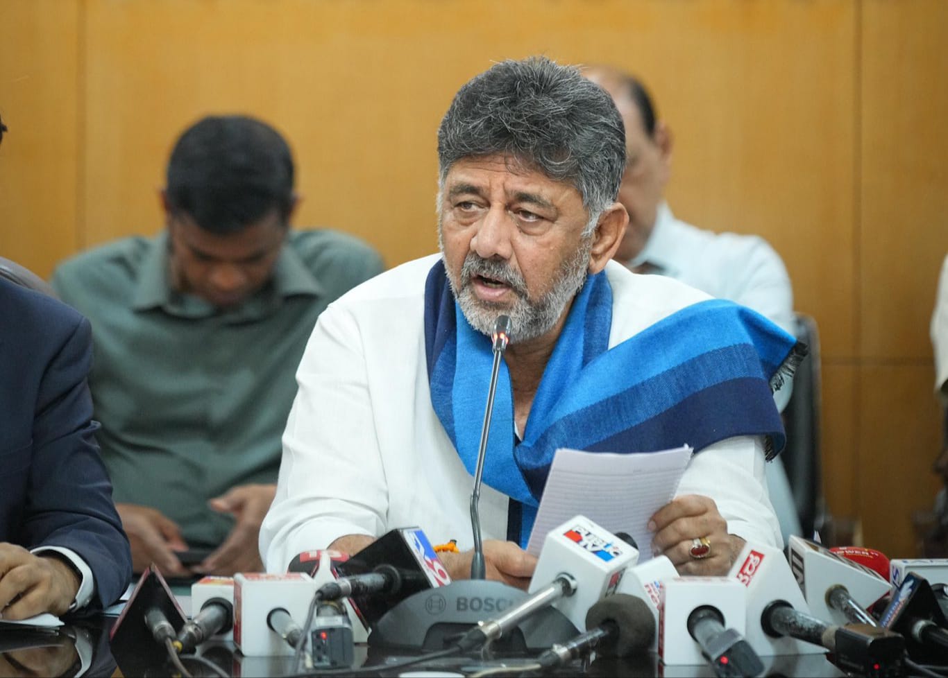 ಭೂಸ್ವಾಧೀನ ಕೋರ್ಟ್ ಪ್ರಕರಣಗಳ ಕರ್ತವ್ಯ ಲೋಪ ತನಿಖೆಗೆ ಎಸ್ಐಟಿ ರಚನೆ