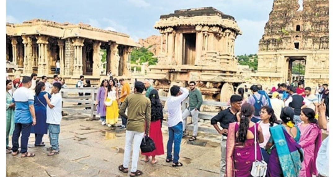 ವಿಶ್ವದ ಅತ್ಯಂತ ಕೆಟ್ಟ ನಿರ್ವಹಣೆಯ ಪರಂಪರೆಯ ತಾಣ