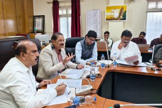 ಪೌಷ್ಠಿಕ ಆಹಾರ ಪೂರೈಕೆ ಯೋಜನೆ ಮೇಲ್ವಿಚಾರಣೆಗೆ ಕ್ರಮವಹಿಸಿ- ಡಾ.ಸಂಜಯ್